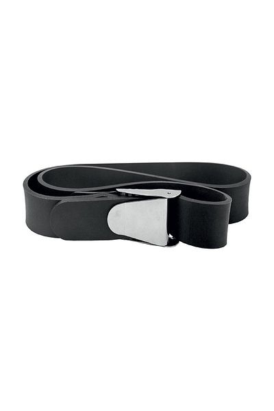 Subgear Weight Belt, Steel Buckle, Latex Strap
