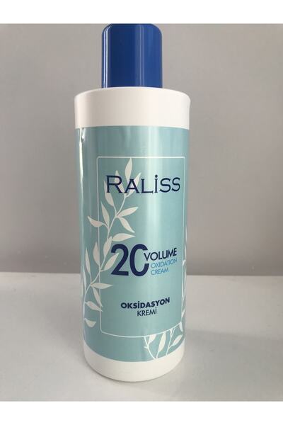 Raliss Oksidan Krem 20 Vol. 750 Ml.