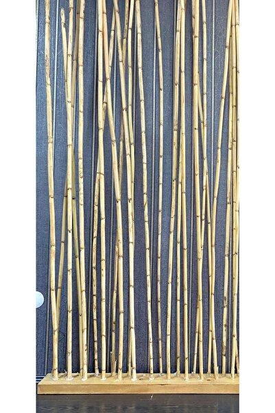 NS BAMBU DEKOR 130 Cm Bambu Seperatör