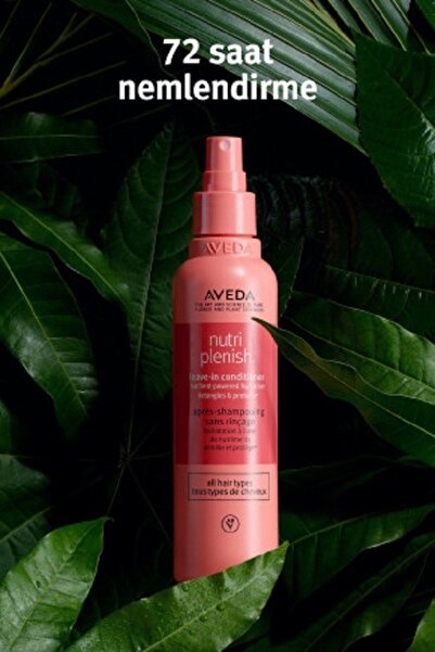 Aveda Nutriplenish Nemlendirici Durulanmayan Saç Kremi 200ml