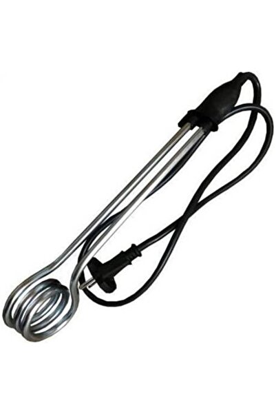 Neler Geldi Neler Boiler Type Water Heater Practical and Easy Immersion Water Heater Bucket Heater 1500 Watt