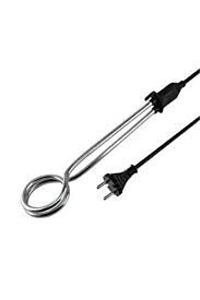 Neler Geldi Neler Boiler Type Water Heater Practical and Easy Immersion Water Heater Bucket Heater 1500 Watt