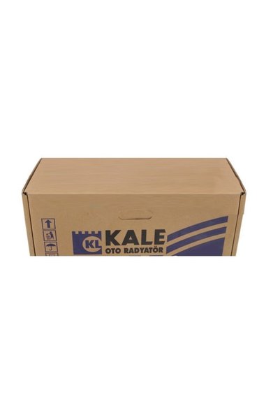 KALE 358660 Kalorifer Radyatoru (ısuzu Npr66 ) 8971016370 (WE664953)