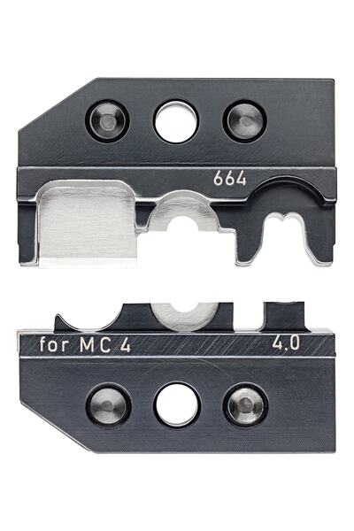 Knipex Knıpex 97 49 66-4 Mc4 Solar Kablo Konnektörü