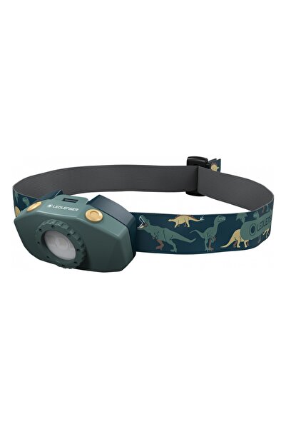Led Lenser Ledlenser Kıdled2 Çocuk Kafa Feneri Pilli
