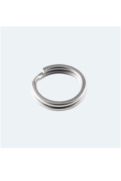 BKK Stainles Steel Split Ring-41 Ring No:4