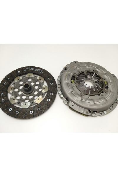 Guvenoto Opel Corsa C Debriyaj Seti Otomatik Için Baskı Balata Luk Marka (z1.3dth) Luk Debriyaj Seti