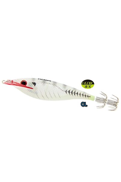 YO-ZURİ Yozuri Squid Jig Ultra 7,5cm 10gr Kalamar Zokası Cl
