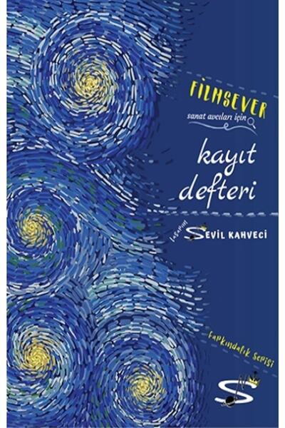Sapiens Yayınları Filmsever Kayıt Defteri (ciltli) Kolektif