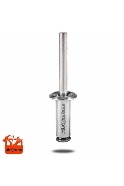 ALETÇANTAM Perçin Alümiyum Pop Perçin 3x15 Mm -100 Adet