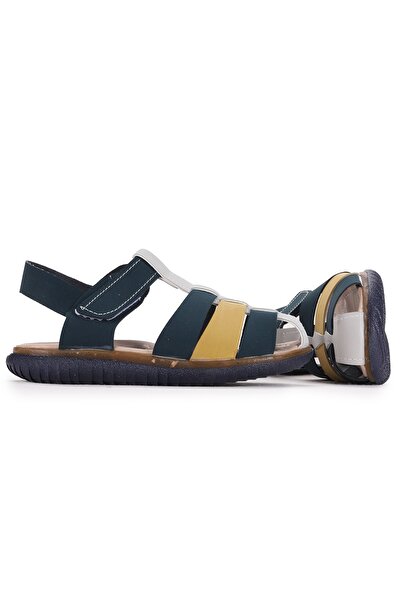 Kiko Kids صندل أورثو بيديك للأولاد - Şb 22479-287 شبشب