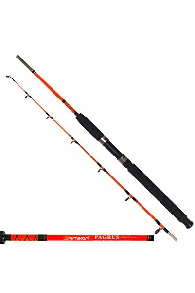 Remixon Pagrus 135cm 60-120gr 2p Bot Kamışı Turuncu