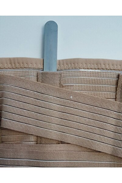 MEDİKALBİM Steel Underwire Lumbosacral Orthopedic Corset