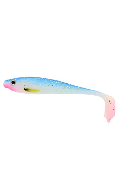 Gummy Intensa 9cm Silikon Yem