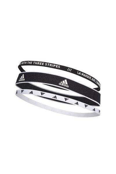 adidas 3pp Headban Νέα Κορδέλα Μαλλιών Gm4529 Πολύχρωμη