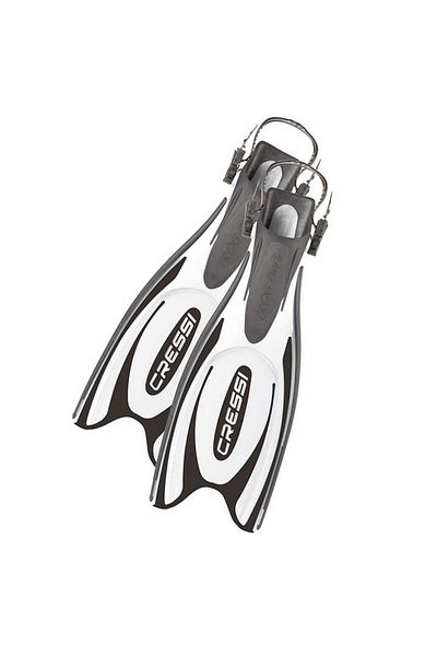 Cressi Frog Plus Diving Pallet - Comfortable Cut