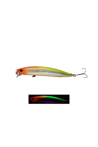 Fujin Punisher 10,5cm 16gr Floating Suni Yem 147