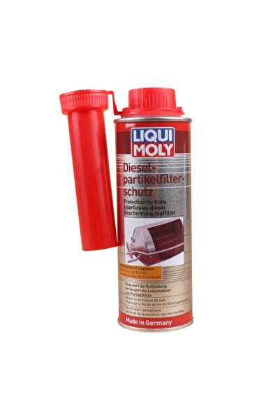 Liqui Moly Lıquı Moly Dizel Partikül Filtresi Dpf Koruyucu 250 ml