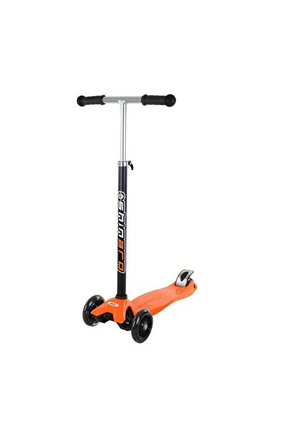 Genel Markalar St-247 Maxi Scooter -turuncu