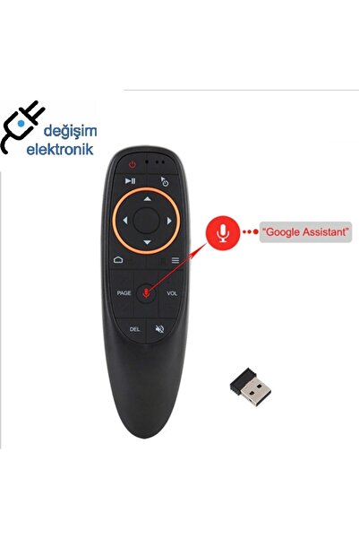 wiisat Case 4u Tanix Tx6 4k Uyumlu Android Box Kumandası