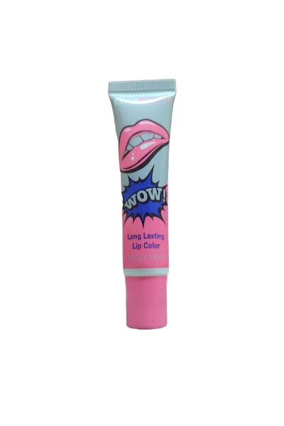 FAVOR BEAUTY أحمر شفاه دائم قابل للتقشير 6 ألوان مختلفة