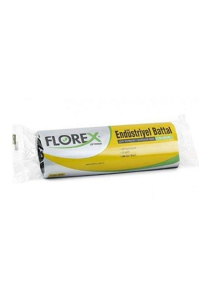 Florex كيس قمامة صناعي كبير الحجم 400 جرام 72x95 T40367