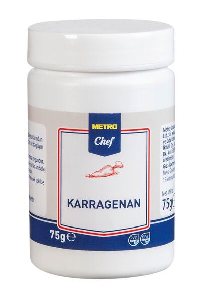 Metro Chef Karagenan