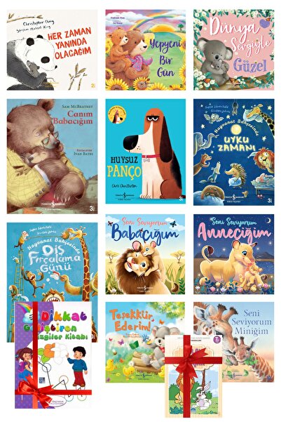 TÜRKİYE İŞ BANKASI KÜLTÜR YAYINLARI Her Zaman Yanında Olacağım  Huysuz Panço ...