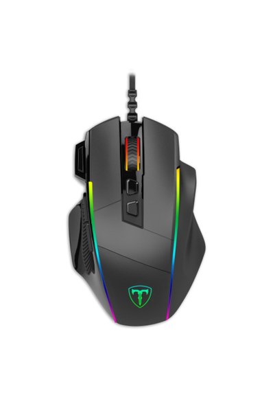 T-DAGGER T-tgm307 Roadmaster Rgb Gaming Mouse , Usb , 8000dpı (powered By Redragon)