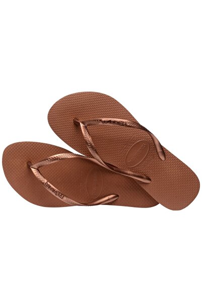 Havaianas Slim Fc Ferrugem