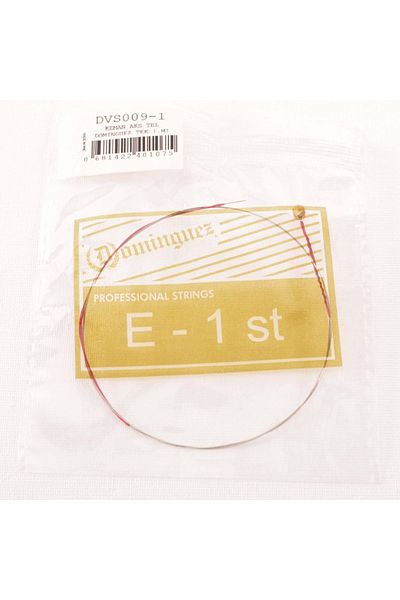 Manuel Raymond Violin String Single 1St Mi Mrvs1