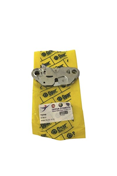 OPAR Doğan Bagaj Kilidi 4319515