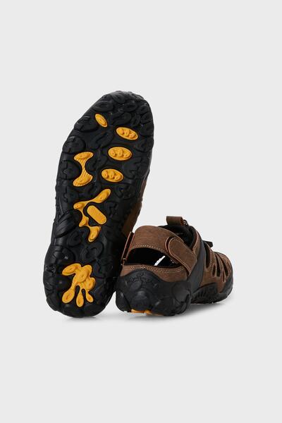 Dockers Velcro Elastic Lace Up Σανδάλια Ανδρικά Σανδάλια 216504   2fx