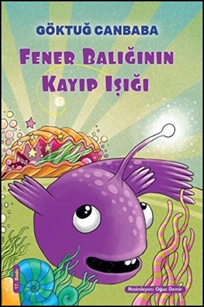 Doğan Kitap Fener Balığının Kayıp Işığı