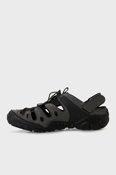 Dockers Velcro Elastic Lace Up Σανδάλια Ανδρικά Σανδάλια 216504   2fx