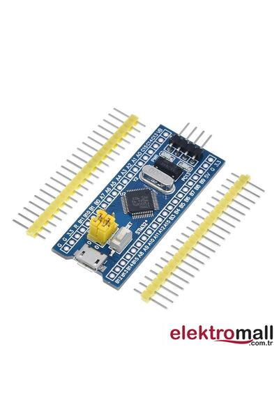 ELEKTROMALL Arduıno Stm32f103c8t6 Geliştirme Kartı