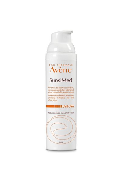 balmedikal Avène Sunsimed 80 Ml 50+