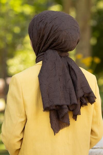 NUR İPEK Σάλι μπαμπού