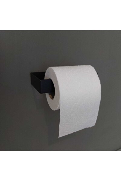 BLUEFLAME Metal Tuvalet Kağıtlığı