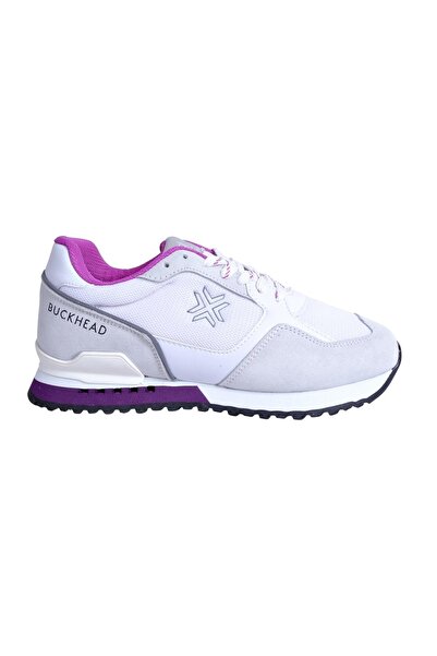 BUCKHEAD 4023 Fundemantal Multi Beyaz Kadın Spor Ayakkabı
