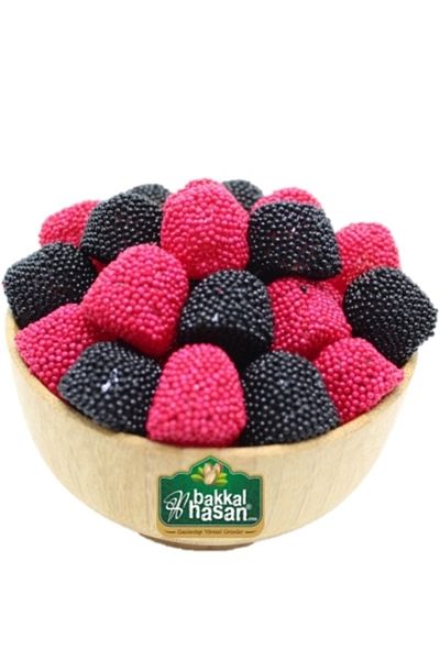 Bakkal Hasan 4 Kg Bakkal Hasan Jelly Blackberry