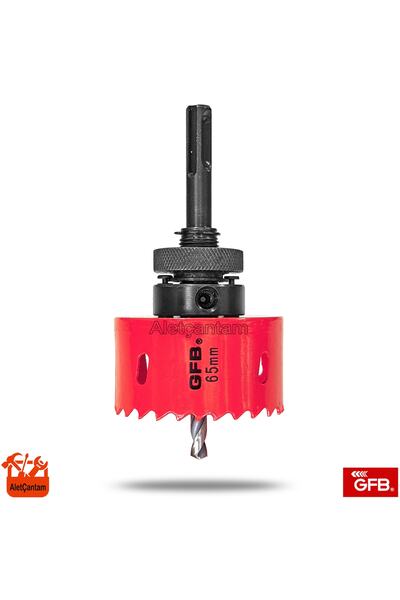 Genel Markalar Bi Metal Panç Metal Testere 40 Mm Sds Kanallı Adaptör