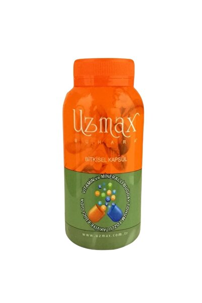 Genel Markalar Uzamax Uzmax Uza Max Uz Max Bitkisel Kapsül