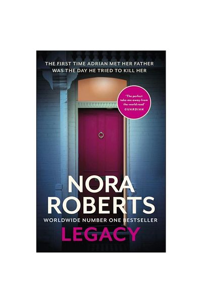 Kitapbulan İthal Kitap Legacy - Relaxed Fit