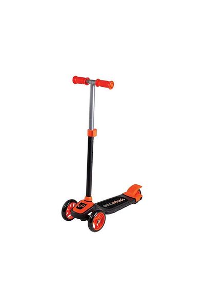 Furkan Toys Orange Cool Wheels Twist 3 Wheel Scooter