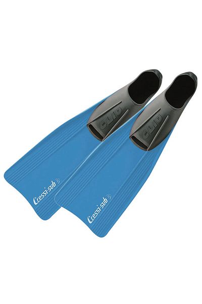 Cressi Clio Diving Pallet BLUE-NO:37-38