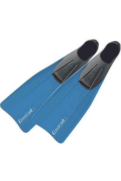 Cressi Clio Diving Pallet BLUE-NO:37-38