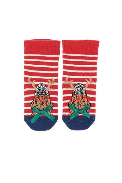 Katia&Bony Newyear Towel Socks