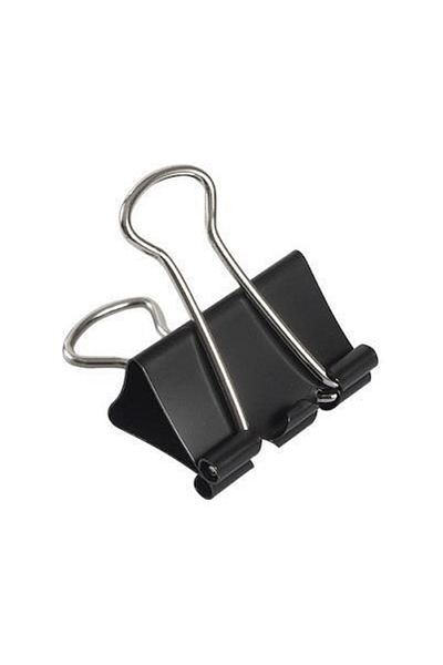 KRAF Binder Clips 25mm 425g