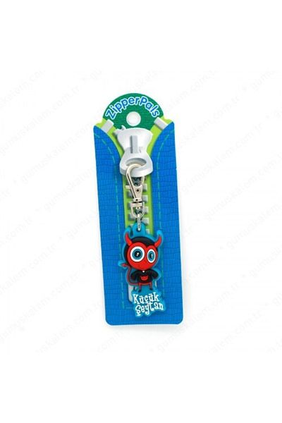 Top Model Little Devil Zippered - Ornament Code:014